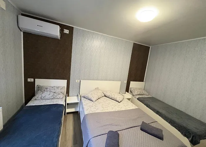 Pensiune Ceronav House Constanţa